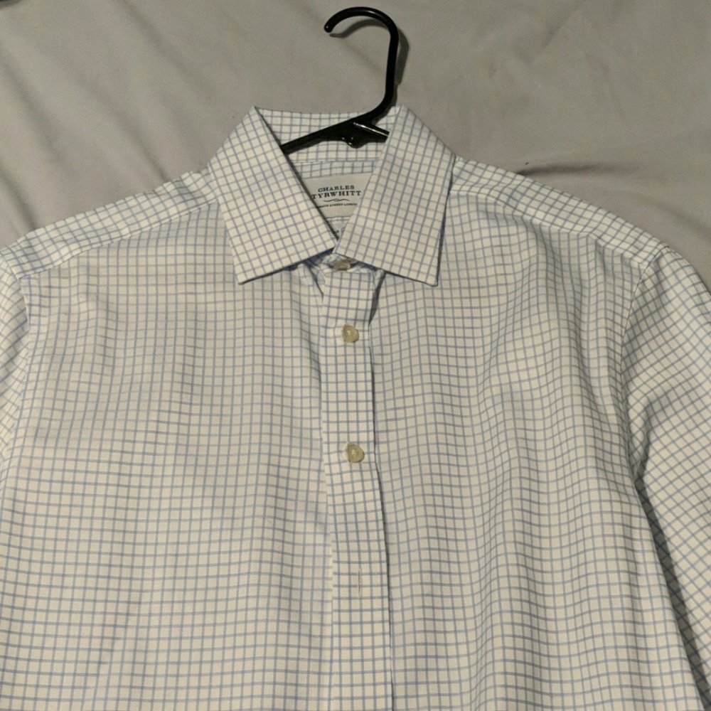 Charles Tyrwhitt shirt